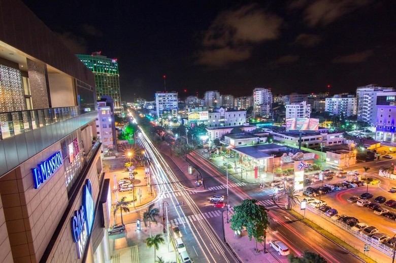 Jw Marriott Hotel Santo Domingo