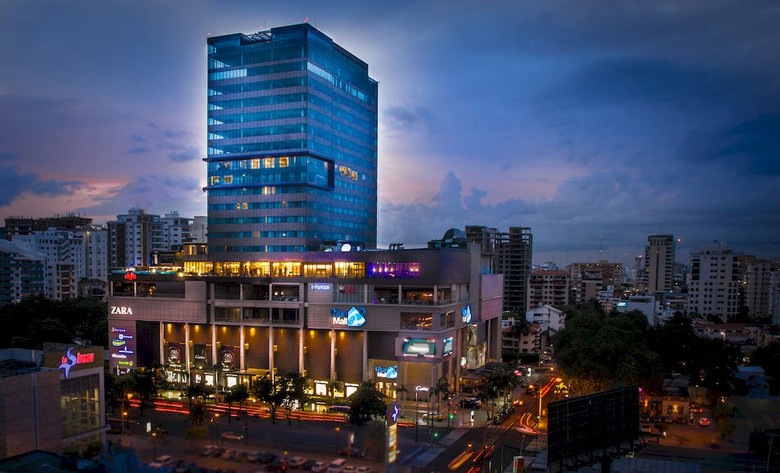 Jw Marriott Hotel Santo Domingo