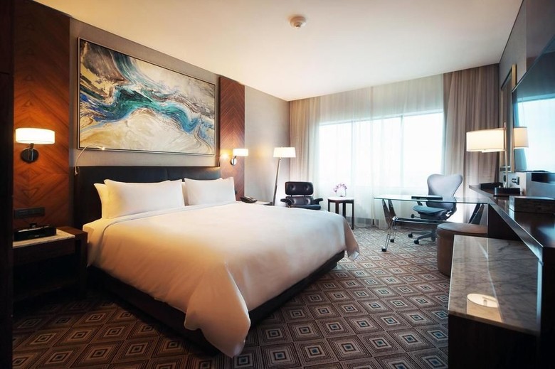Jw Marriott Hotel Santo Domingo
