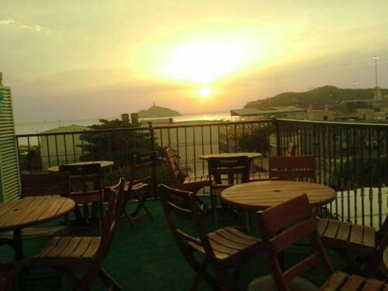 Hotel Carolina Del Mar