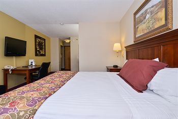 Hotel Lamplighter Inn-south