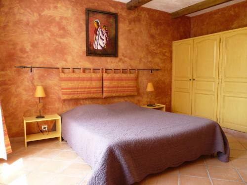 Bed & Breakfast Le Mas De Pi� Caud