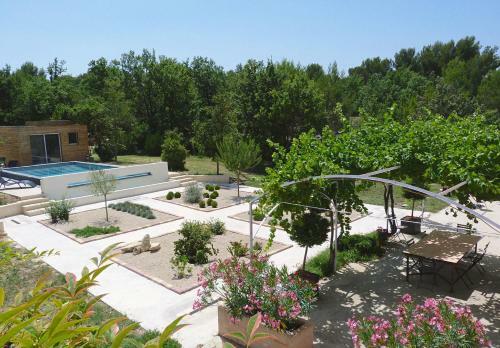 Bed & Breakfast Le Mas De Pi� Caud