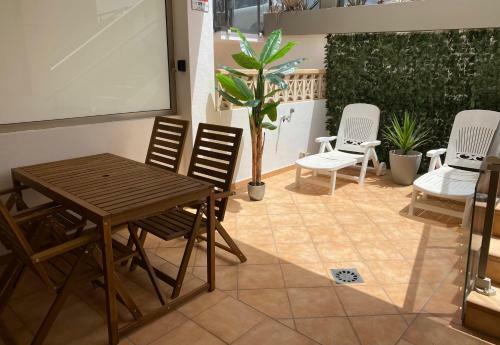 Apartamento Casa Terraza-no Stress Holidays