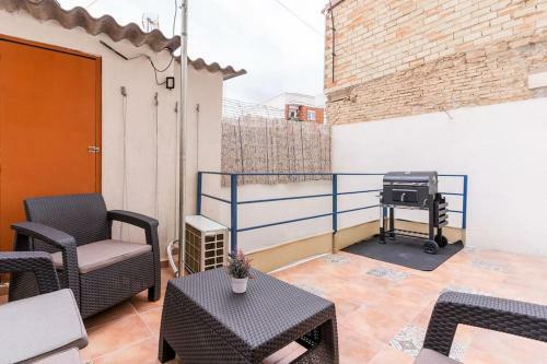 Apartamento Torrent Terrace Haven: Bbq & City Access