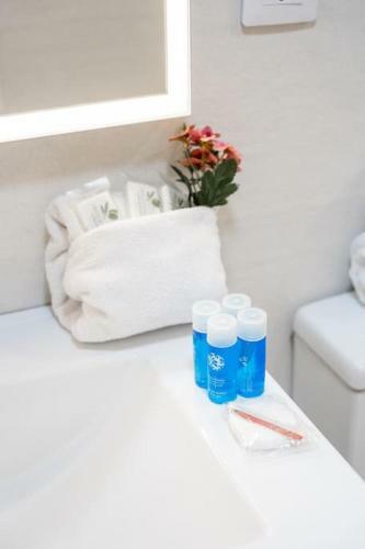 Apartamento Torrent Terrace Haven: Bbq & City Access