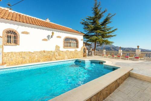 Villa Las Palomas Con Piscina Privada By At Home Costa Del Sol