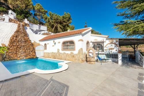 Villa Las Palomas Con Piscina Privada By At Home Costa Del Sol
