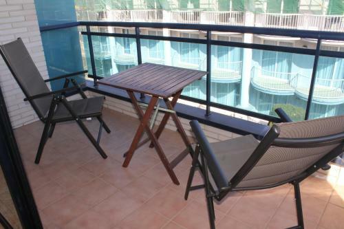 Apartamento A 200m Del Mar