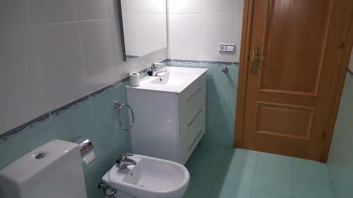 Apartamento A 200m Del Mar