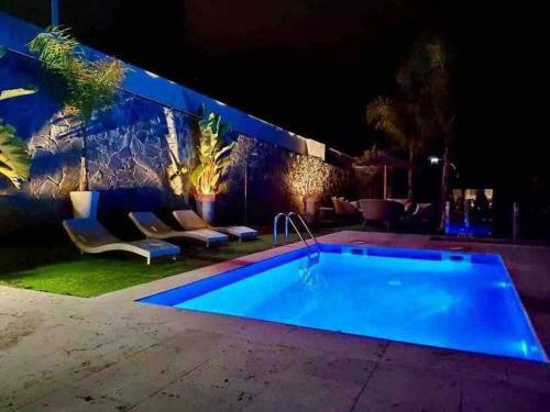 Villa Lujo Con Piscina Climatizadajacuzziplaya Privada