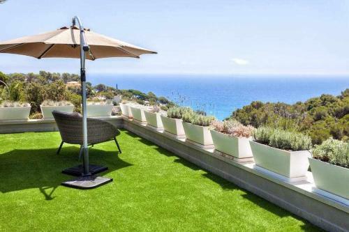 Villa Lujo Con Piscina Climatizadajacuzziplaya Privada