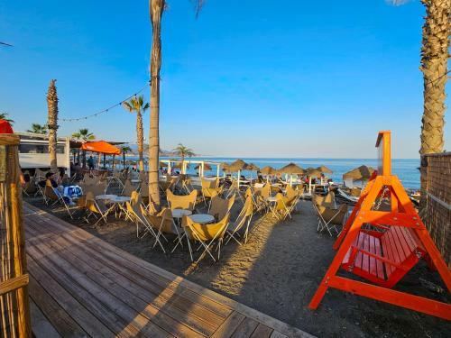 Apartamento Yeti �tico Beach - Alojamientos La Torre