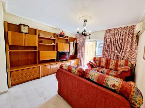 Apartamento Penthouse 35 Meters From The Beach