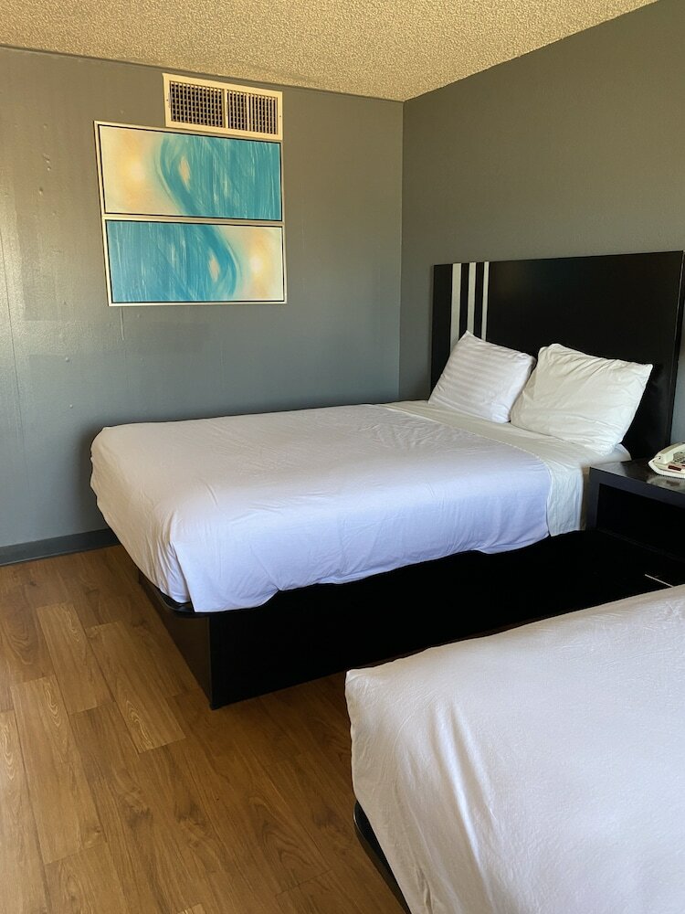 Motel Travel Inn - Abilene