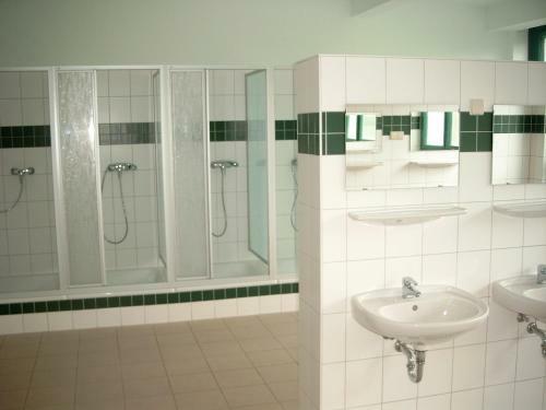 Albergue Internationales Jugendg�stehaus