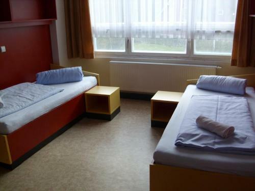 Albergue Internationales Jugendg�stehaus