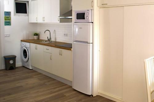 Apartamento A&c Casa Playa Torre Del Mar-m�laga