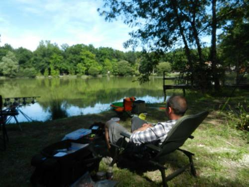 Chalet De La H�ronni�re