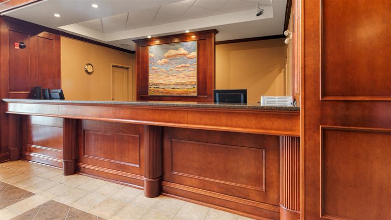 Hotel Best Western Plus Meridian