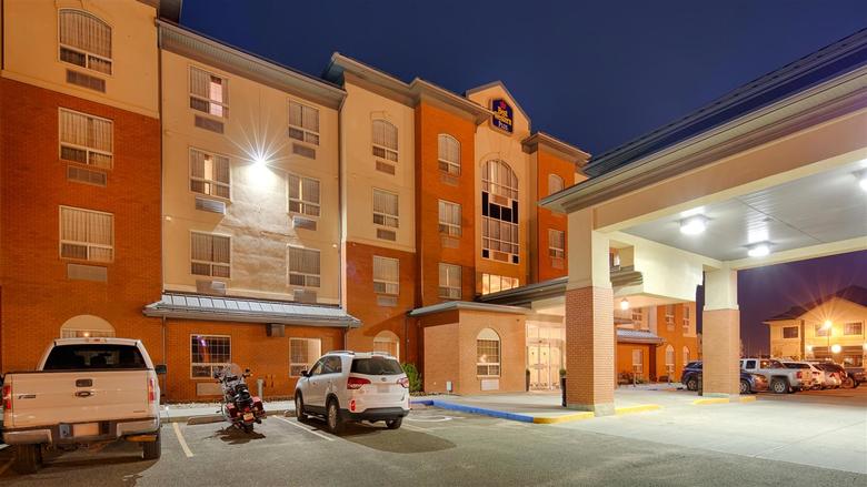 Hotel Best Western Plus Meridian
