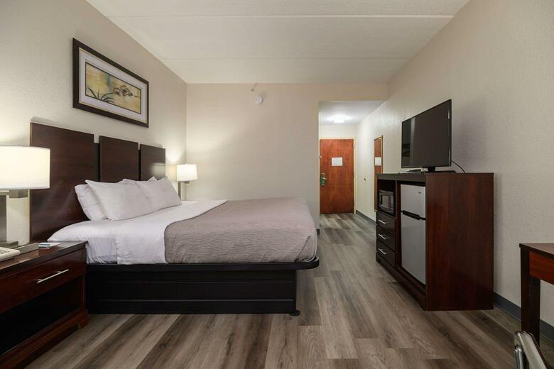 Hotel Quality Inn Lexington