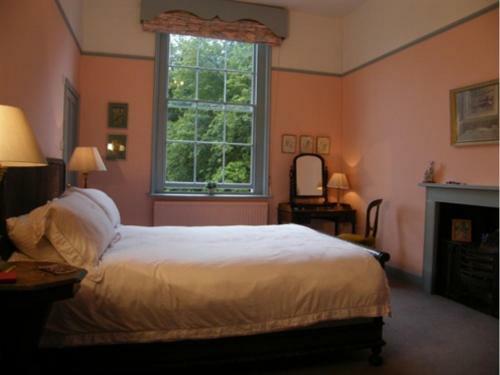 Bed & Breakfast Glebe House Muston