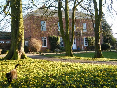 Bed & Breakfast Glebe House Muston