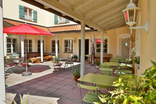 Hotel Salzburger Hof