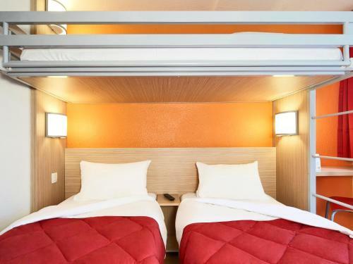 Hotel Premiere Classe Montbeliard - Sochaux