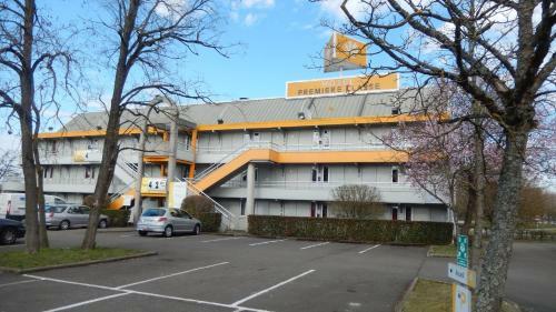 Hotel Premiere Classe Montbeliard - Sochaux
