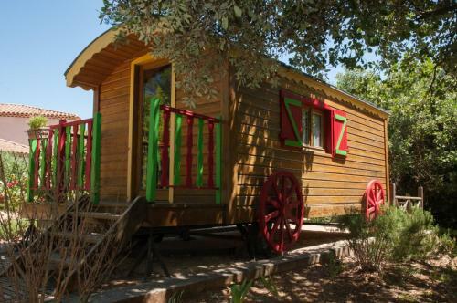 Bed & Breakfast Le Mas Pin�de
