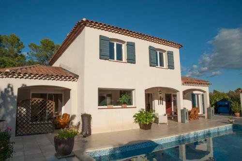 Bed & Breakfast Le Mas Pin�de