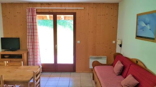 Aparthotel Flocons Du Soleil By Actisource
