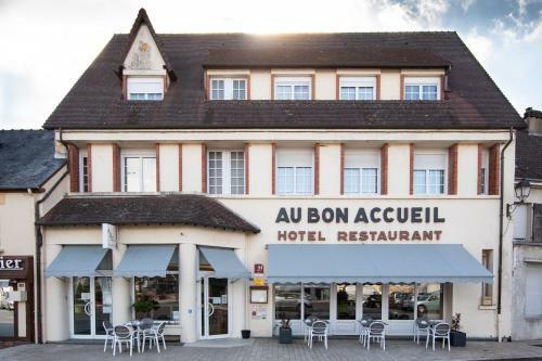 Hotel Au Bon Accueil