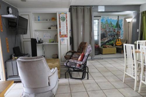 Bed & Breakfast La Halte Internationale Smilekonnects
