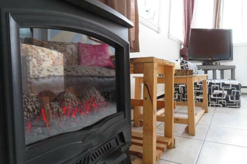 Bed & Breakfast La Halte Internationale Smilekonnects