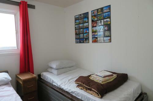 Bed & Breakfast La Halte Internationale Smilekonnects