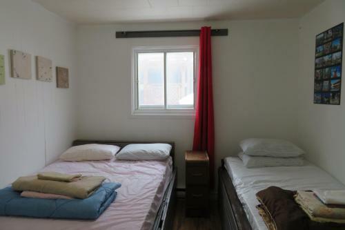 Bed & Breakfast La Halte Internationale Smilekonnects