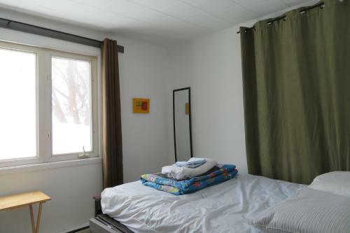 Bed & Breakfast La Halte Internationale Smilekonnects