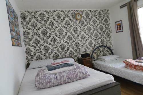 Bed & Breakfast La Halte Internationale Smilekonnects