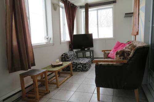 Bed & Breakfast La Halte Internationale Smilekonnects