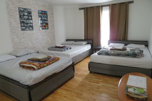 Bed & Breakfast La Halte Internationale Smilekonnects