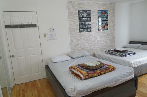 Bed & Breakfast La Halte Internationale Smilekonnects