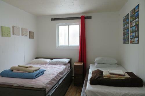 Bed & Breakfast La Halte Internationale Smilekonnects