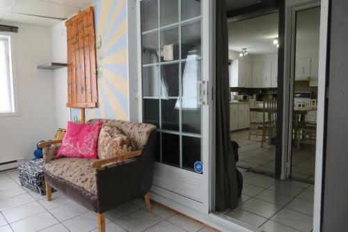 Bed & Breakfast La Halte Internationale Smilekonnects