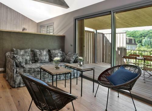 Hotel Les Glycines