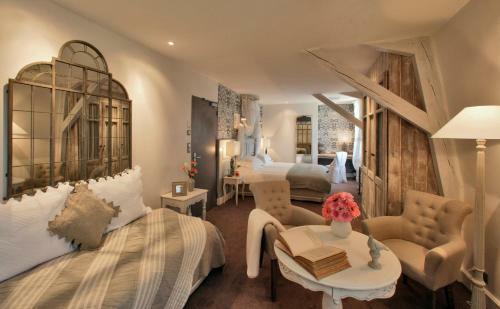 Hotel Les Glycines