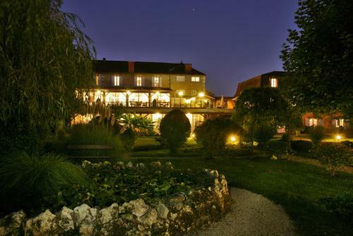 Hotel Les Glycines