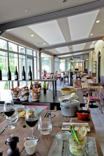 Hotel Les Glycines